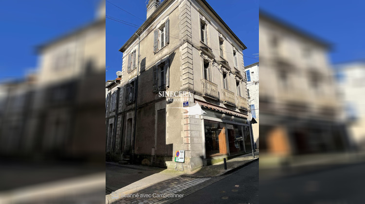 Ma-Cabane - Vente Immeuble Ribérac, 285 m²