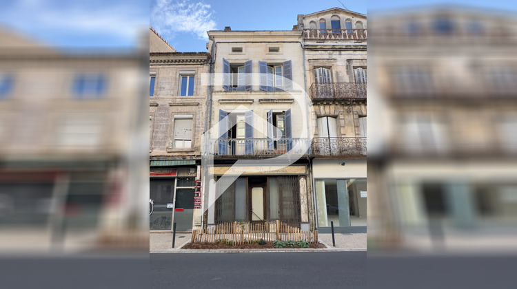 Ma-Cabane - Vente Immeuble RIBERAC, 180 m²