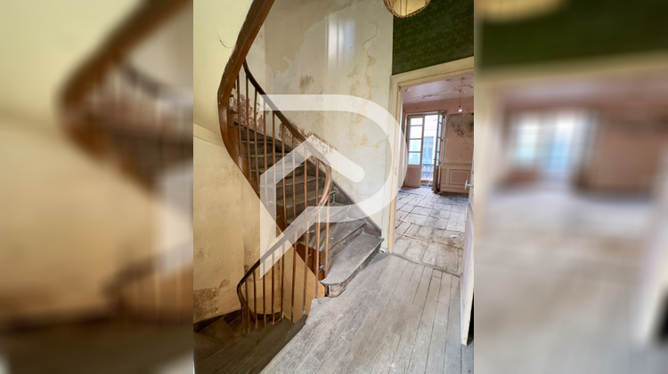 Ma-Cabane - Vente Immeuble RIBERAC, 180 m²