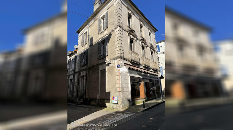 Ma-Cabane - Vente Immeuble Ribérac, 285 m²