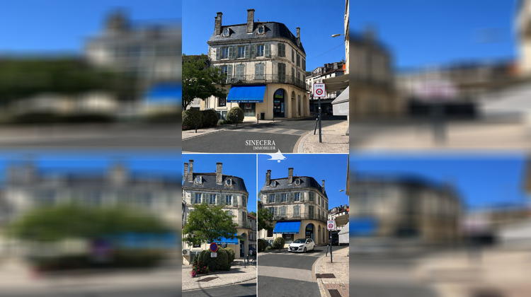 Ma-Cabane - Vente Immeuble Ribérac, 256 m²