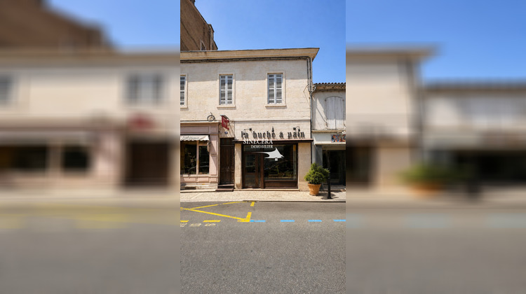Ma-Cabane - Vente Immeuble Ribérac, 260 m²