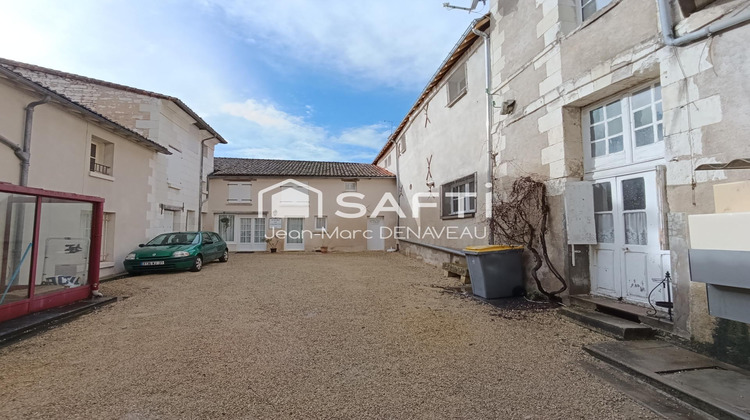Ma-Cabane - Vente Immeuble Richelieu, 600 m²