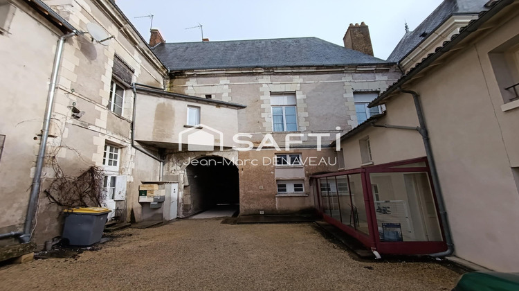 Ma-Cabane - Vente Immeuble Richelieu, 600 m²