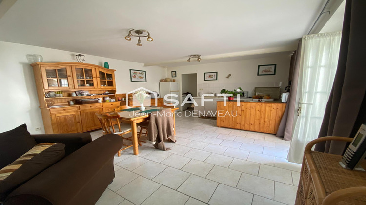 Ma-Cabane - Vente Immeuble Richelieu, 600 m²
