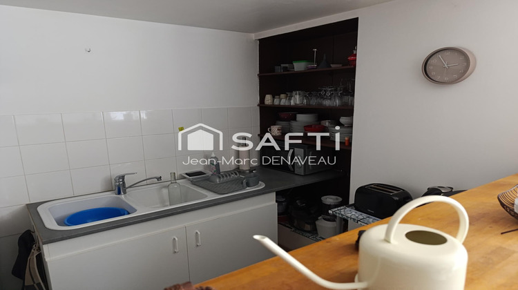 Ma-Cabane - Vente Immeuble Richelieu, 600 m²