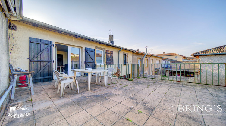 Ma-Cabane - Vente Immeuble Richemont, 415 m²