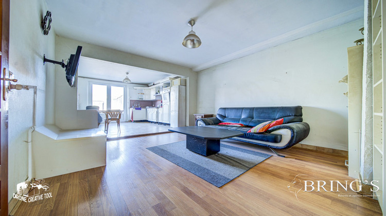 Ma-Cabane - Vente Immeuble Richemont, 415 m²
