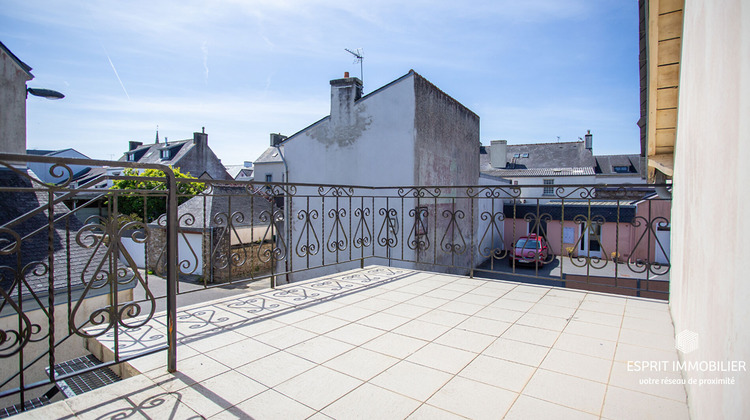 Ma-Cabane - Vente Immeuble RIEC-SUR-BELON, 95 m²