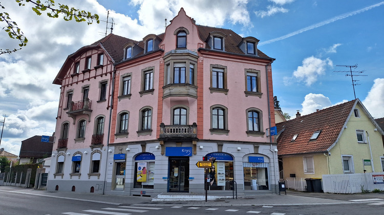 Ma-Cabane - Vente Immeuble Riedisheim, 450 m²