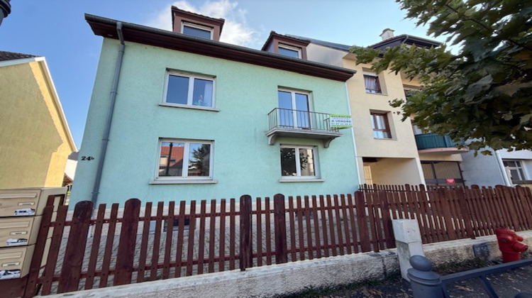 Ma-Cabane - Vente Immeuble Riedisheim, 155 m²