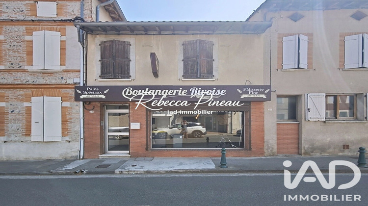Ma-Cabane - Vente Immeuble Rieux-Volvestre, 210 m²