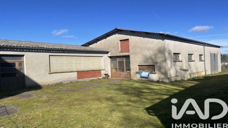 Ma-Cabane - Vente Immeuble Rignac, 826 m²