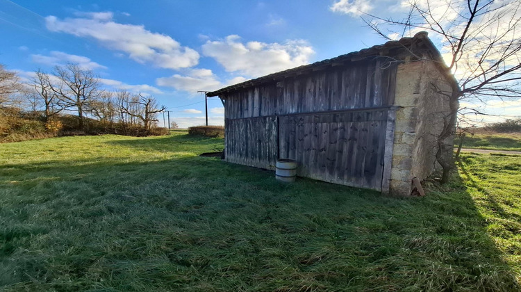 Ma-Cabane - Vente Immeuble Riguepeu, 50 m²