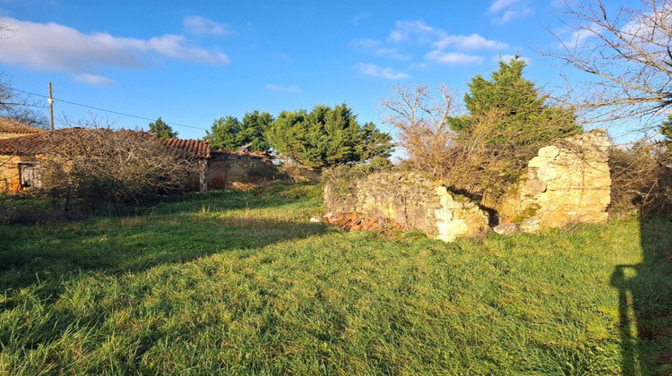 Ma-Cabane - Vente Immeuble Riguepeu, 50 m²