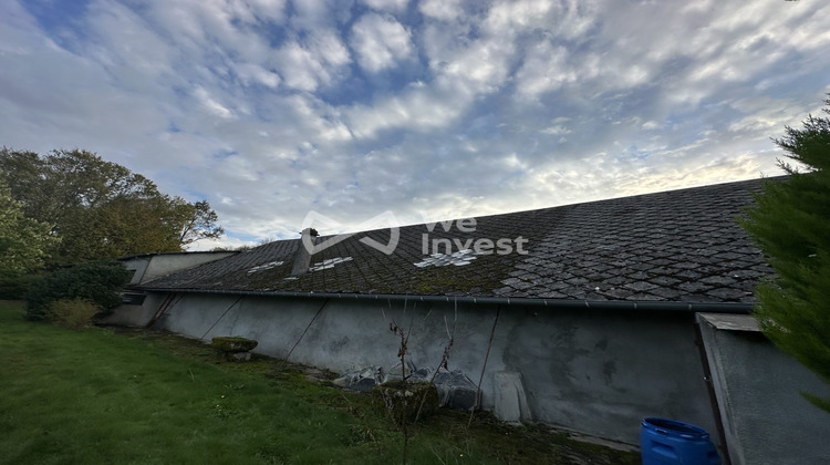 Ma-Cabane - Vente Immeuble Rilhac-Treignac, 590 m²