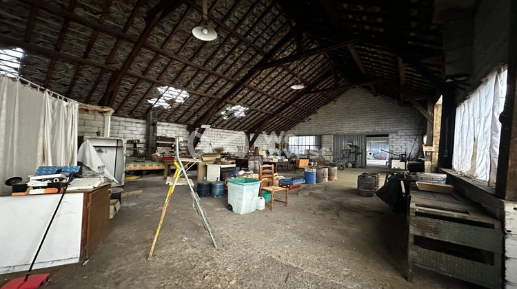 Ma-Cabane - Vente Immeuble Rilhac-Treignac, 590 m²