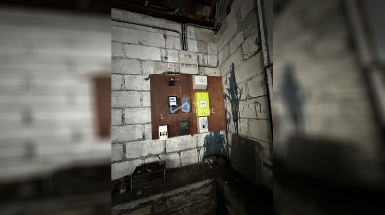 Ma-Cabane - Vente Immeuble Rilhac-Treignac, 590 m²