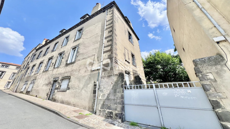 Ma-Cabane - Vente Immeuble Riom, 408 m²