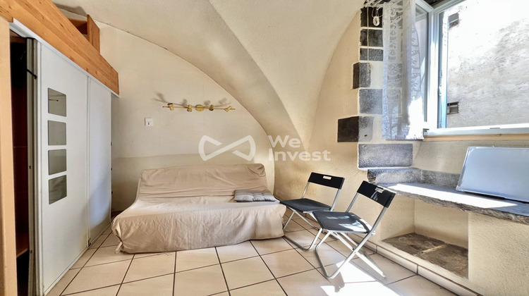 Ma-Cabane - Vente Immeuble Riom, 408 m²