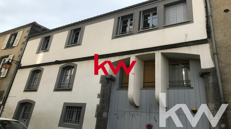 Ma-Cabane - Vente Immeuble Riom, 300 m²