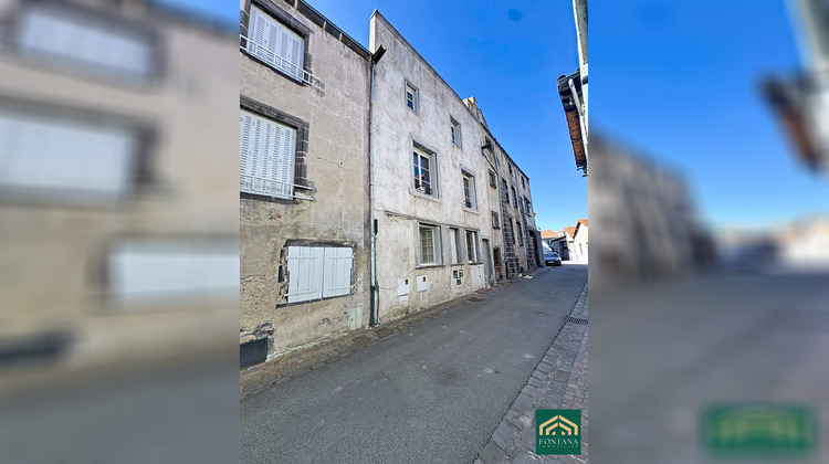 Ma-Cabane - Vente Immeuble Riom, 133 m²