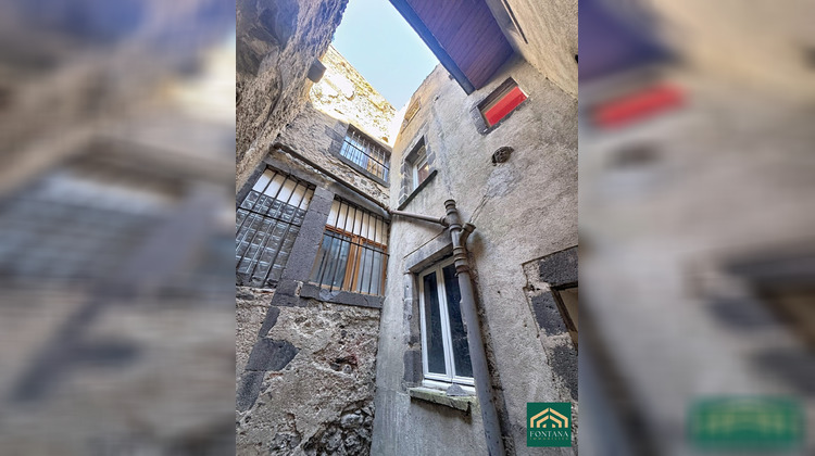 Ma-Cabane - Vente Immeuble Riom, 133 m²
