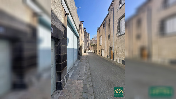 Ma-Cabane - Vente Immeuble Riom, 133 m²