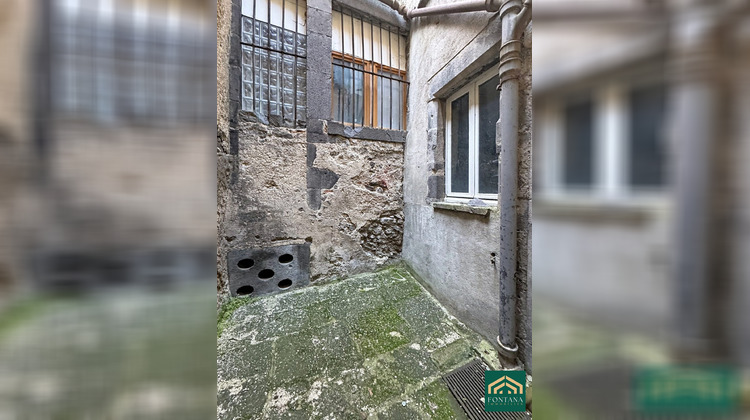 Ma-Cabane - Vente Immeuble Riom, 133 m²