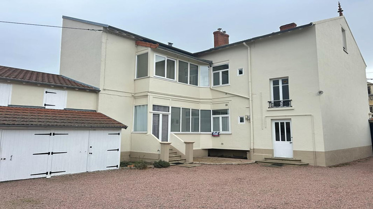 Ma-Cabane - Vente Immeuble RIORGES, 281 m²
