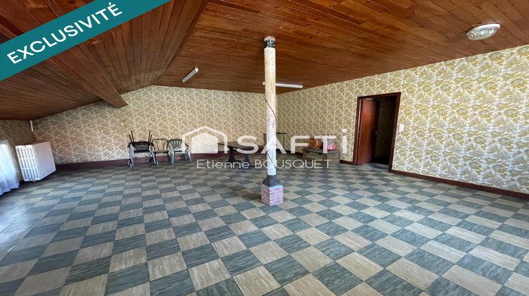 Ma-Cabane - Vente Immeuble Riscle, 250 m²