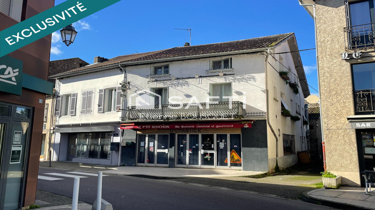 Ma-Cabane - Vente Immeuble Riscle, 250 m²