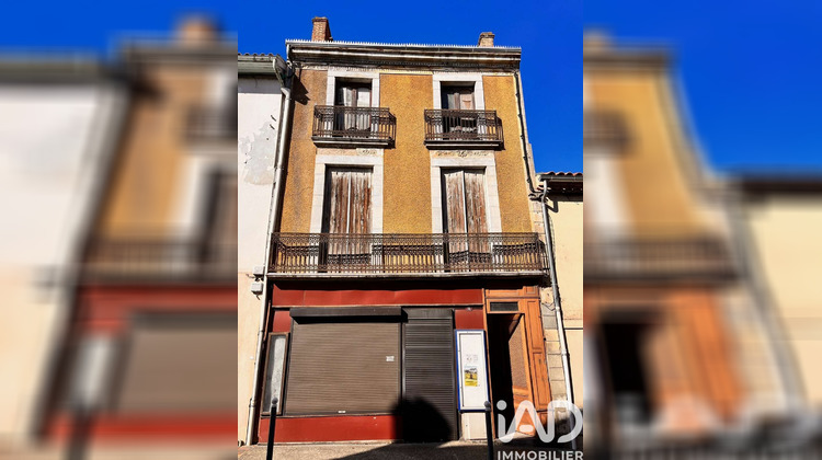 Ma-Cabane - Vente Immeuble Riscle, 180 m²