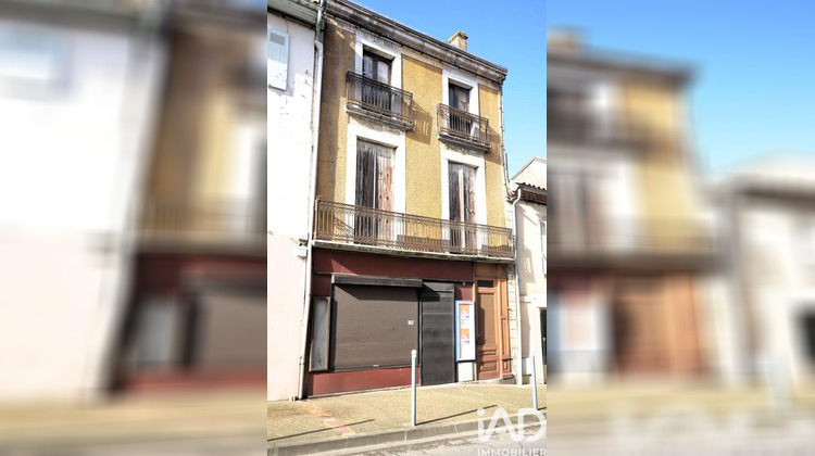 Ma-Cabane - Vente Immeuble Riscle, 180 m²