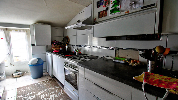 Ma-Cabane - Vente Immeuble Rive-de-Gier, 299 m²