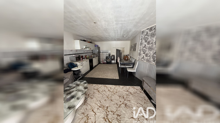 Ma-Cabane - Vente Immeuble Rive-de-Gier, 181 m²