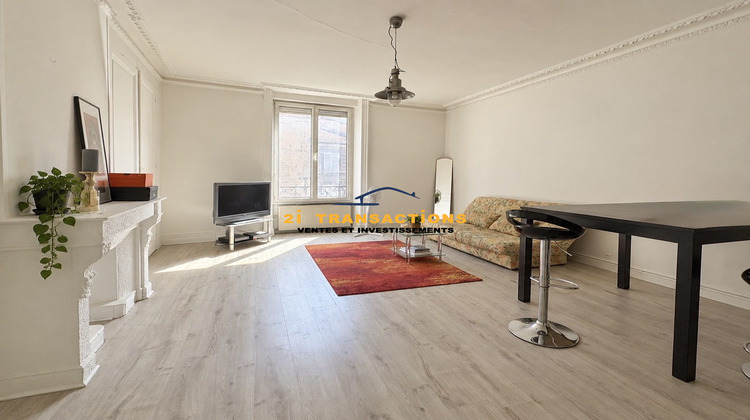 Ma-Cabane - Vente Immeuble Rive-de-Gier, 210 m²
