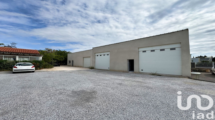 Ma-Cabane - Vente Immeuble Rivesaltes, 820 m²