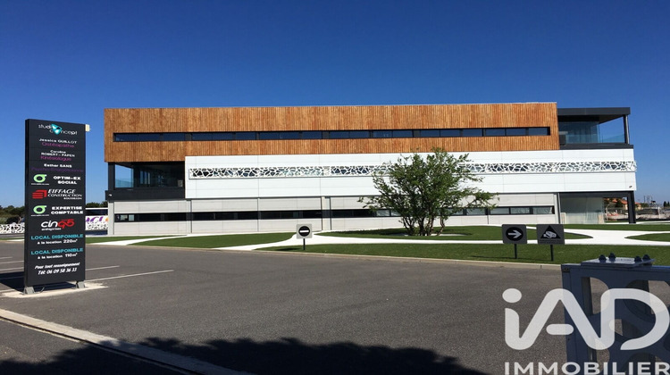 Ma-Cabane - Vente Immeuble Rivesaltes, 1320 m²