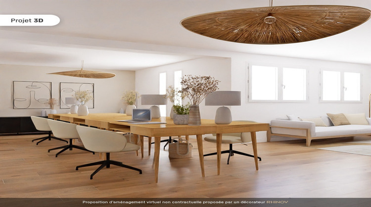 Ma-Cabane - Vente Immeuble RIVIERE PILOTE, 377 m²