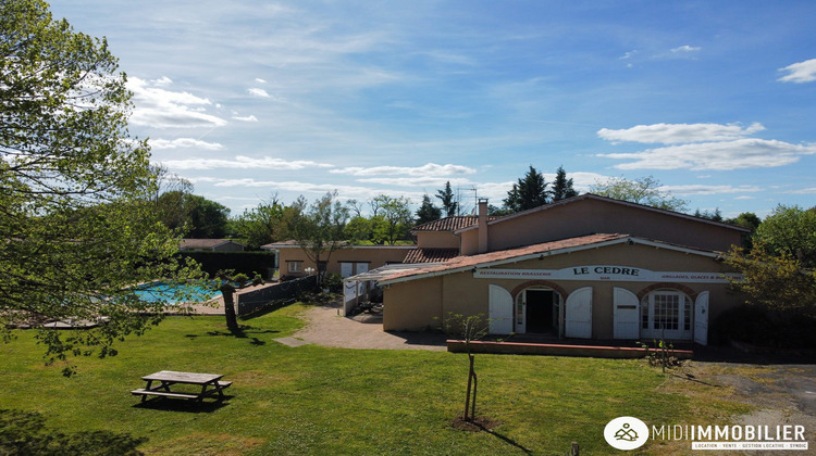 Ma-Cabane - Vente Immeuble Rivières, 377 m²