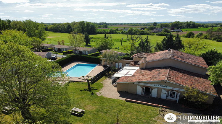 Ma-Cabane - Vente Immeuble Rivières, 377 m²
