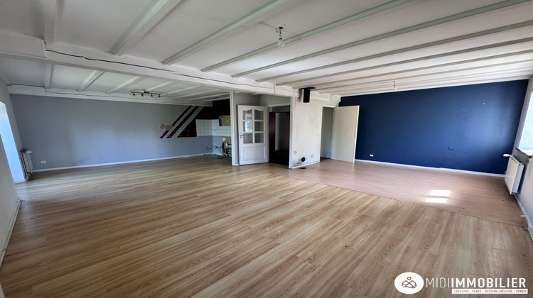 Ma-Cabane - Vente Immeuble Rivières, 377 m²