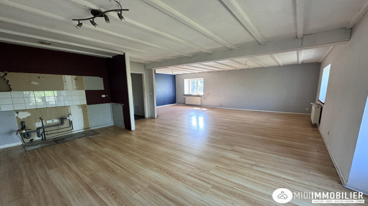 Ma-Cabane - Vente Immeuble Rivières, 377 m²