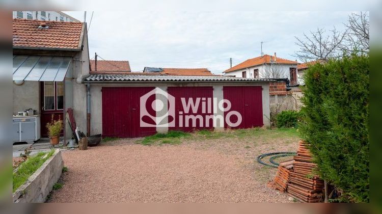 Ma-Cabane - Vente Immeuble Roanne, 198 m²