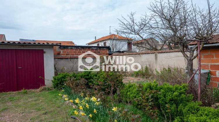 Ma-Cabane - Vente Immeuble Roanne, 198 m²