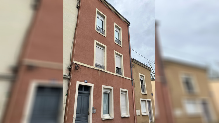 Ma-Cabane - Vente Immeuble ROANNE, 411 m²