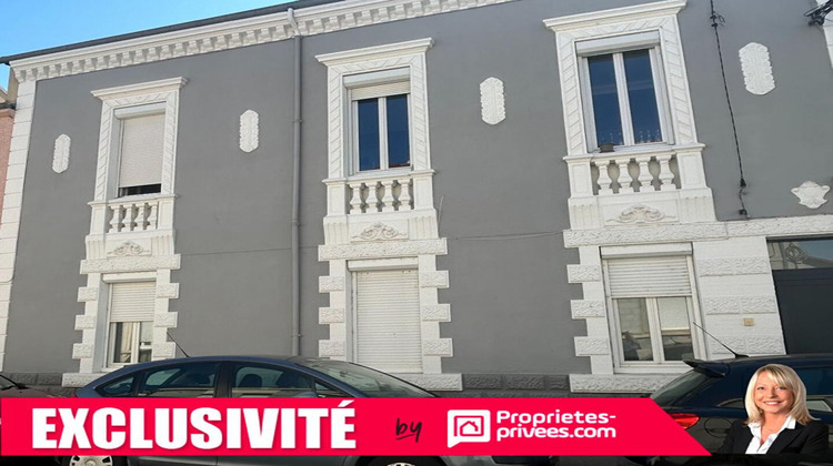 Ma-Cabane - Vente Immeuble ROANNE, 200 m²