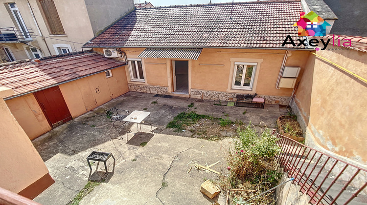 Ma-Cabane - Vente Immeuble Roanne, 175 m²