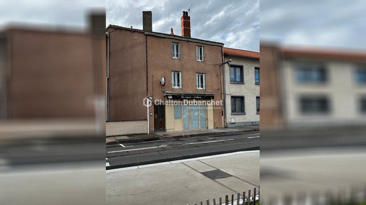 Ma-Cabane - Vente Immeuble ROANNE, 190 m²